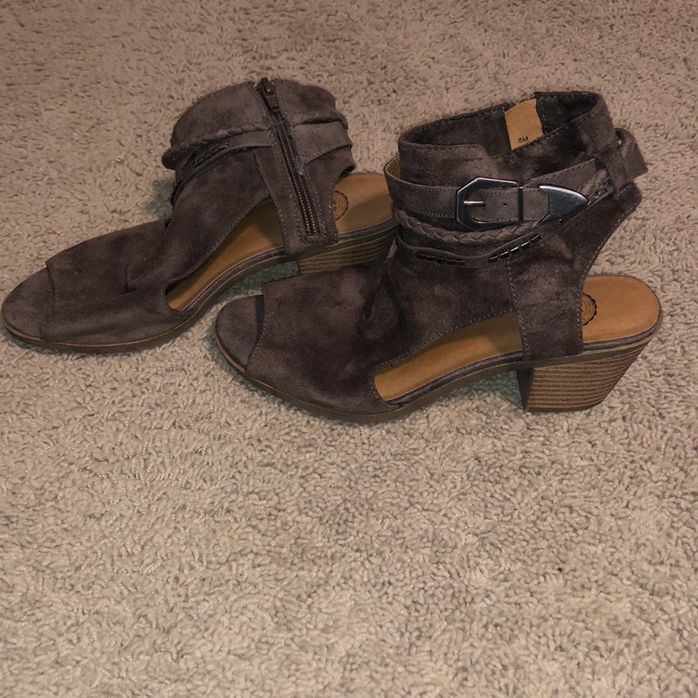 Cute shoes